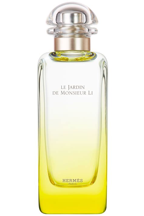 HERMÈS Le Jardin De Monsieur Li Eau de Toilette 